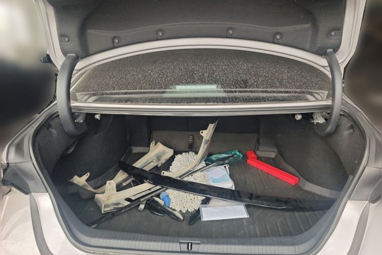 Used Toyota Avalon 2024 2.0L Premium Edition Trunk