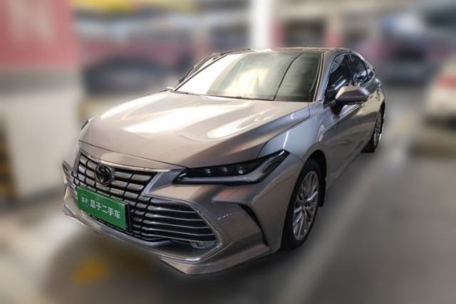 Used Toyota Avalon 2024 Dual-Motor 2.0L Luxury Edition