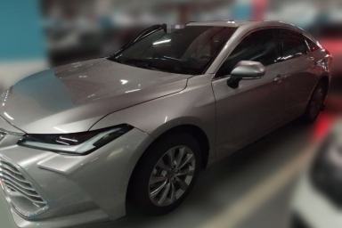 Used Toyota Avalon 2024 2.0L Ambition Edition