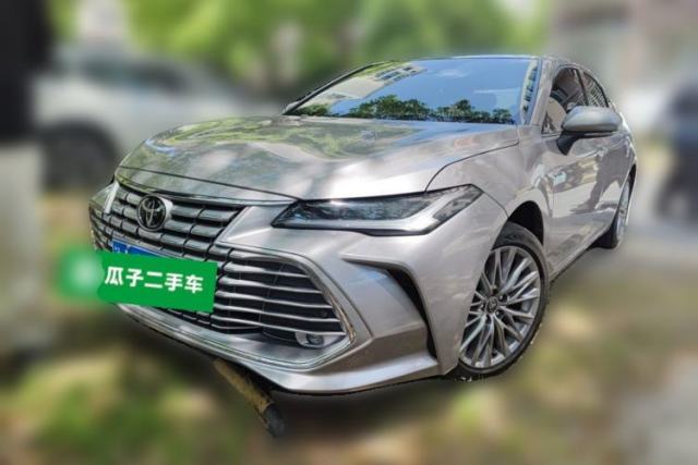 Used Toyota Avalon 2024 Dual-Motor 2.0L Luxury Edition