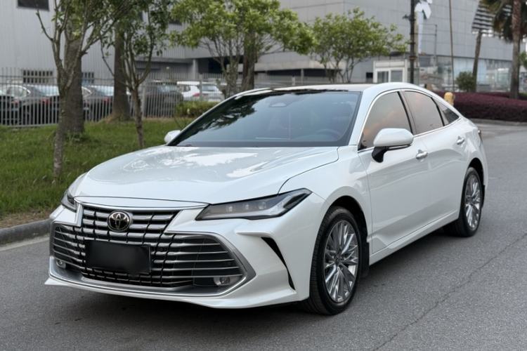 Used Toyota Avalon 2024 2.0L Luxury Edition Guazi used car, China used car export, Used car for sale, Used  cars, Cheapest cars for sale