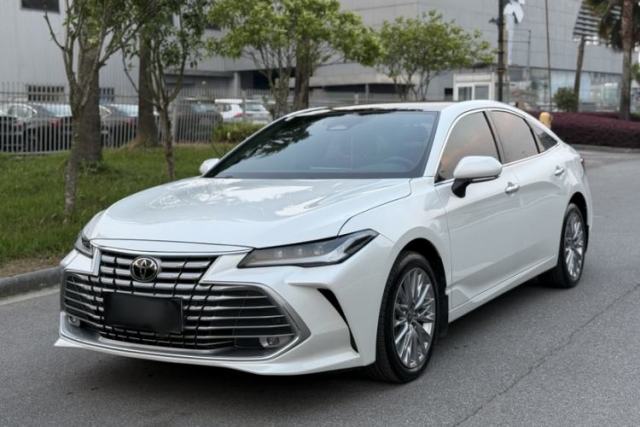 Used Toyota Avalon 2024 2.0L Luxury Edition