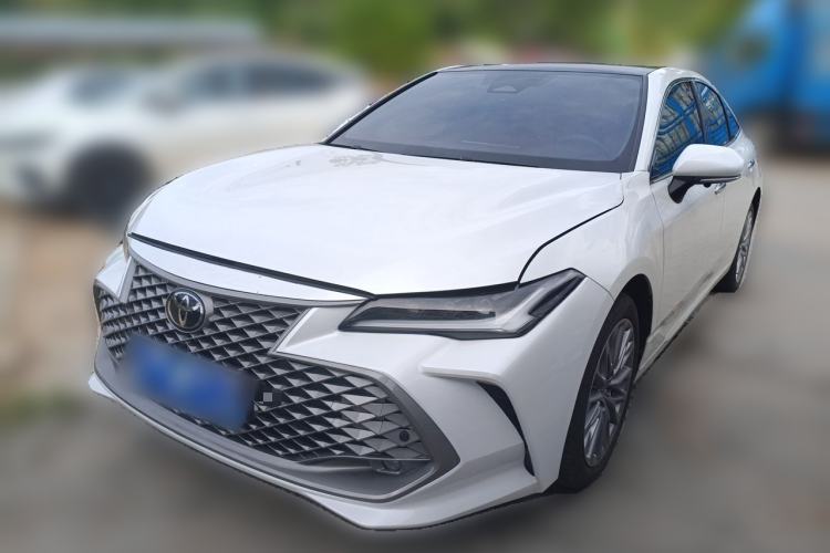 Used Toyota Avalon 2024 2.0L Luxury Edition Guazi used car, China used car export, Used car for sale, Used  cars, Cheapest cars for sale