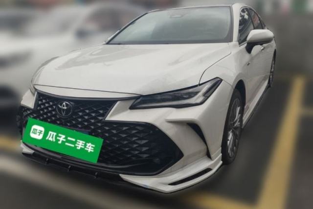 Used Toyota Avalon 2024 Dual-Motor 2.0L Premium Edition