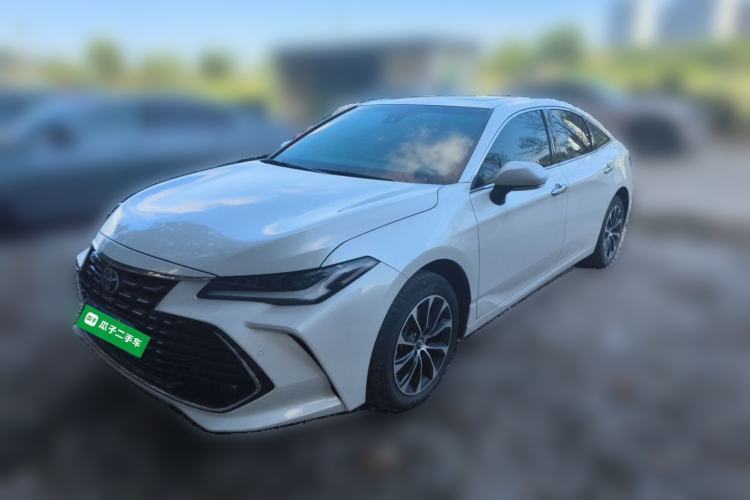 Used Toyota Avalon 2024 2.0L Premium Edition Guazi used car, China used car export, Used car for sale, Used  cars, Cheapest cars for sale