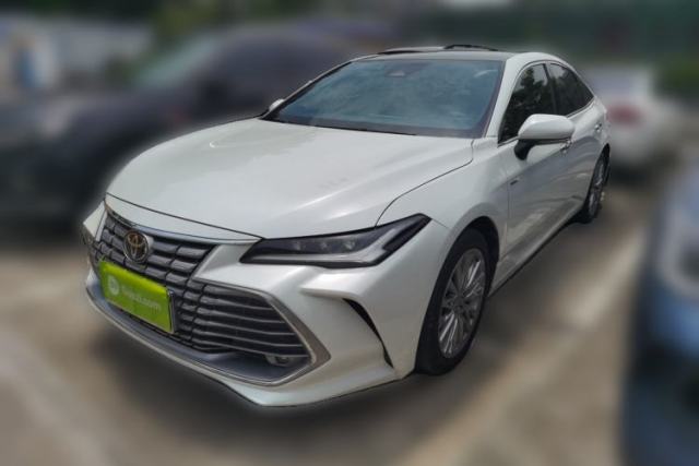 Used Toyota Avalon 2024 Dual-Motor 2.0L Luxury Edition