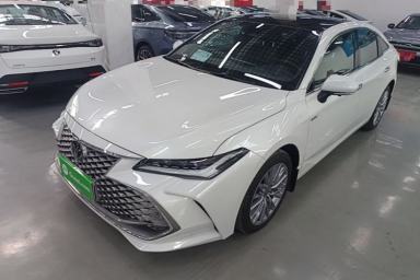 Used Toyota Avalon 2024 Dual-Engine 2.5L XLE Premium Edition