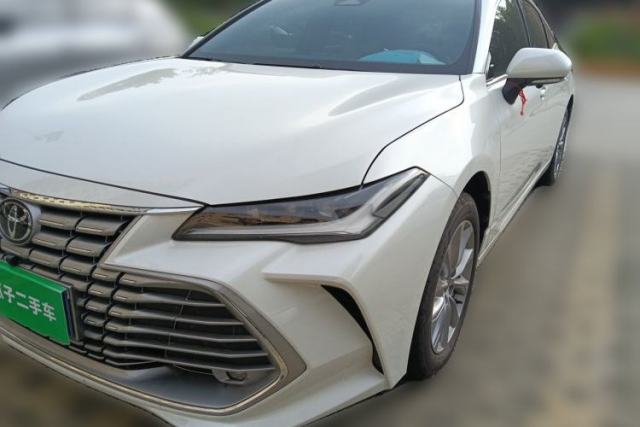 Used Toyota Avalon 2024 2.0L Ambition Edition