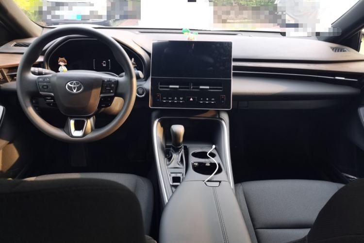 Used Toyota Avalon 2024 2.0L Ambition Edition Center Console