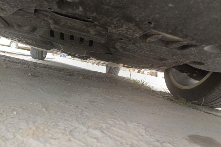 Used Toyota Avalon 2024 2.0L Luxury Edition Chassis Front