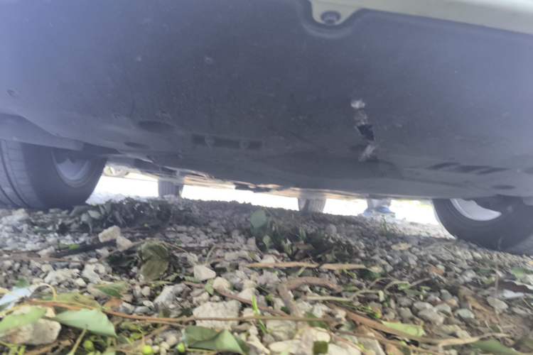 Used Toyota Avalon 2024 2.0L Premium Edition Chassis Front