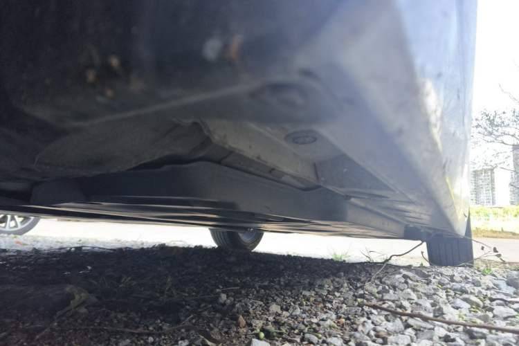 Used Toyota Avalon 2024 2.0L Premium Edition Chassis Front Left