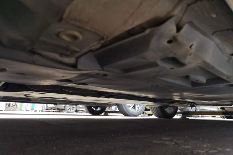 Used Toyota Avalon 2024 Dual-Motor 2.0L Luxury Edition Chassis Front Left