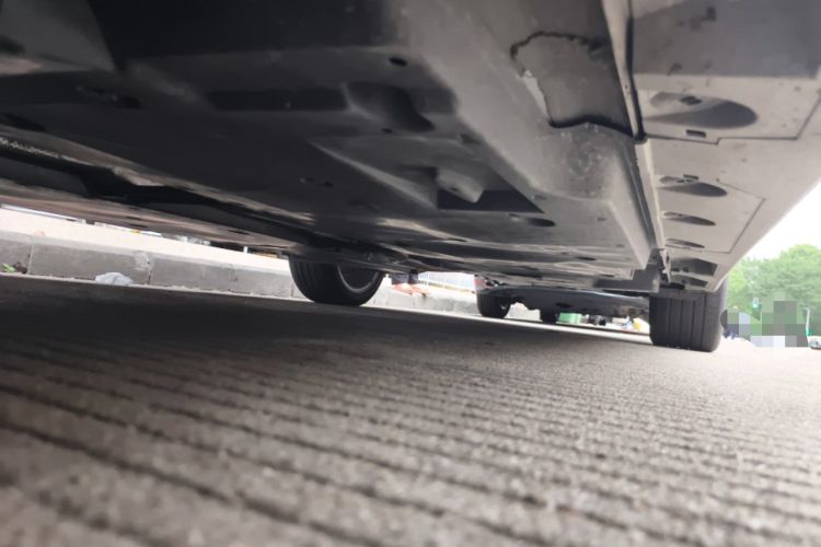 Used Toyota Avalon 2024 2.0L Luxury Edition Chassis Front Left