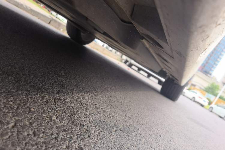 Used Toyota Avalon 2024 2.0L Luxury Edition Chassis Front Left