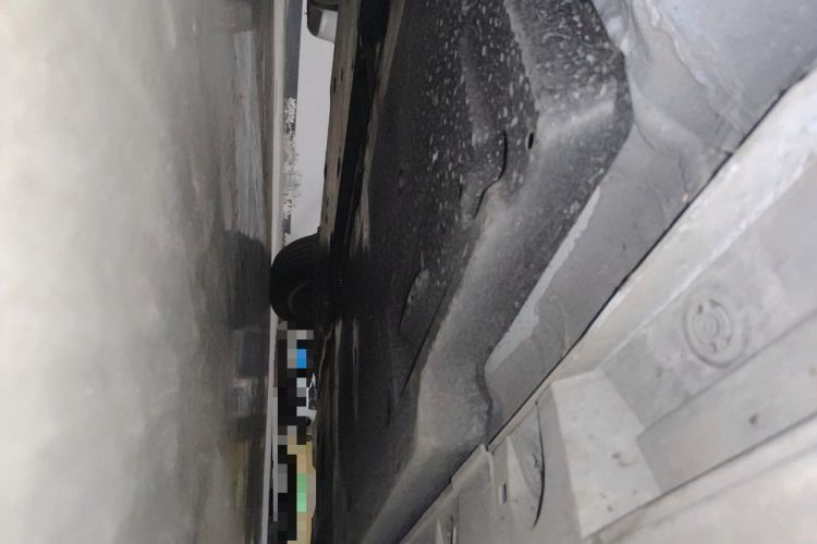 Used Toyota Avalon 2024 2.0L Ambition Edition Chassis Front Left