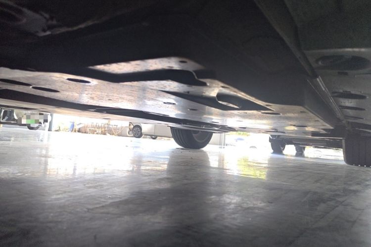 Used Toyota Avalon 2024 2.0L Luxury Edition Chassis Front Left