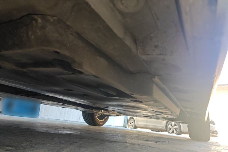 Used Toyota Avalon 2024 2.0L Ambition Edition Chassis Front Left