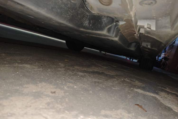 Used Toyota Avalon 2024 2.0L Ambition Edition Chassis Front Left