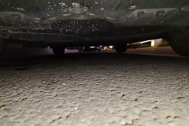 Used Toyota Avalon 2024 Dual-Motor 2.0L Premium Edition Chassis Front