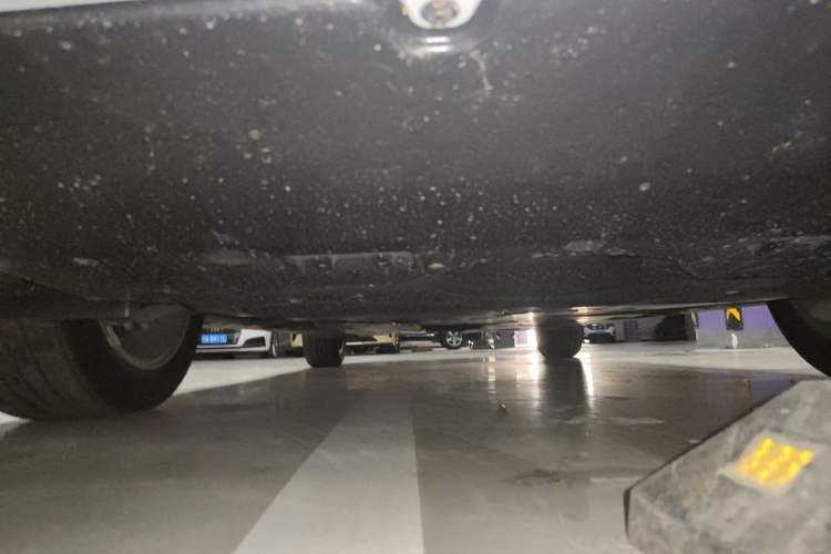 Used Toyota Avalon 2024 2.0L Ambition Edition Chassis Front