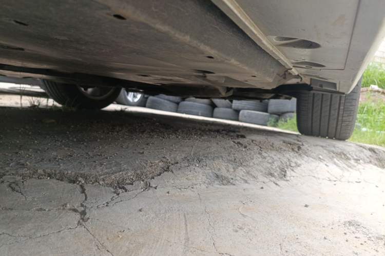 Used Toyota Avalon 2024 2.0L Luxury Edition Chassis Front Right
