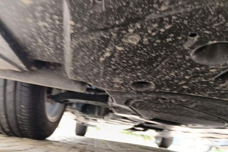 Used Toyota Avalon 2024 2.0L Ambition Edition Chassis Front Right