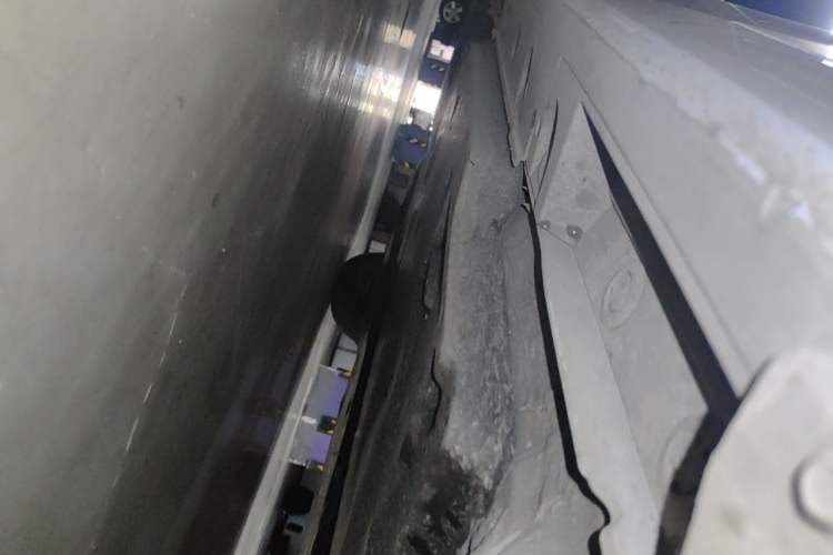 Used Toyota Avalon 2024 2.0L Ambition Edition Chassis Front Right
