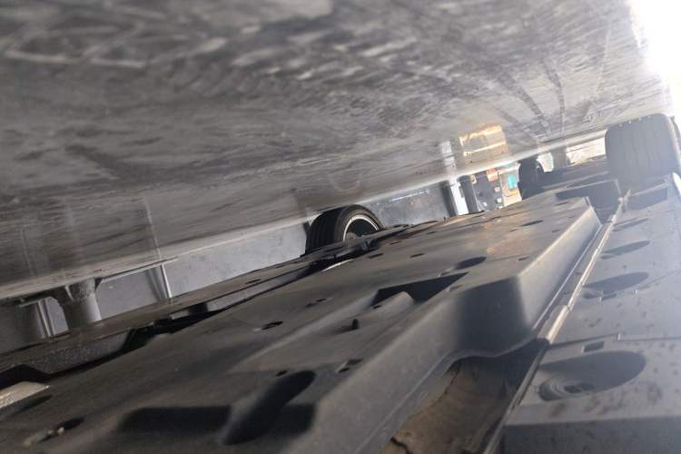 Used Toyota Avalon 2024 2.0L Luxury Edition Chassis Front Right