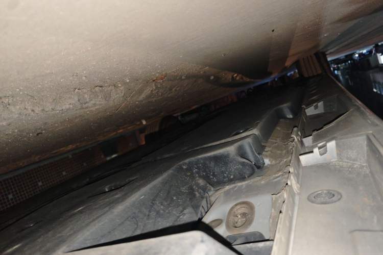 Used Toyota Avalon 2024 2.0L Ambition Edition Chassis Front Right