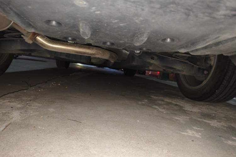 Used Toyota Avalon 2024 2.0L Ambition Edition Chassis Front