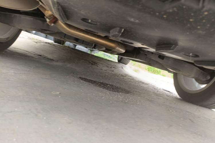 Used Toyota Avalon 2024 2.0L Luxury Edition Chassis Rear