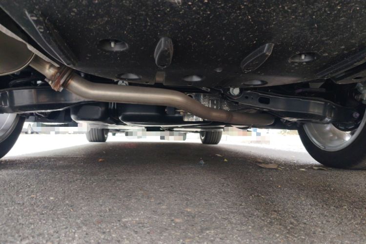 Used Toyota Avalon 2024 Dual-Motor 2.0L Luxury Edition Chassis Rear
