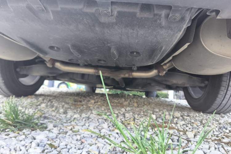 Used Toyota Avalon 2024 2.0L Premium Edition Chassis Rear