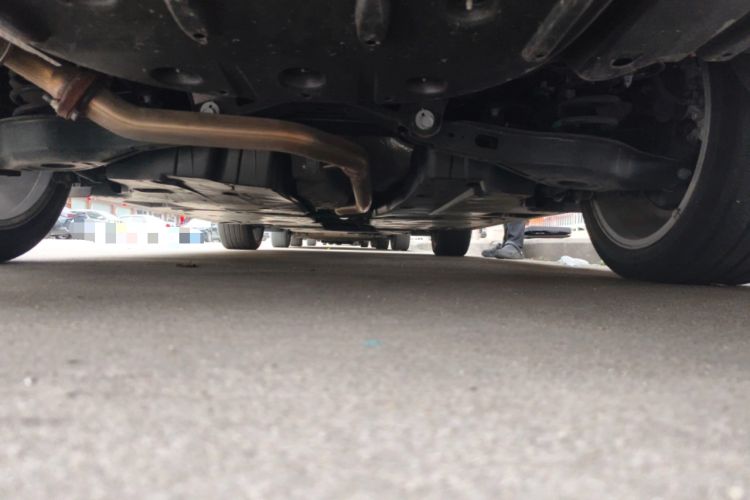Used Toyota Avalon 2024 2.0L Luxury Edition Chassis Rear