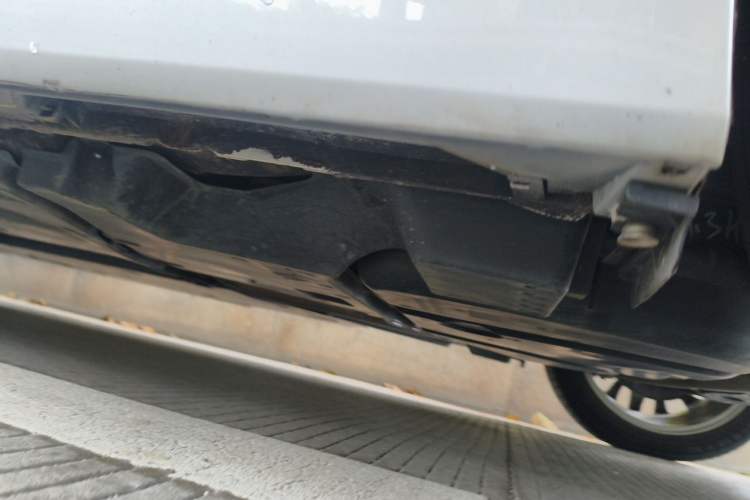 Used Toyota Avalon 2024 Dual-Motor 2.0L Luxury Edition Chassis Rear Left