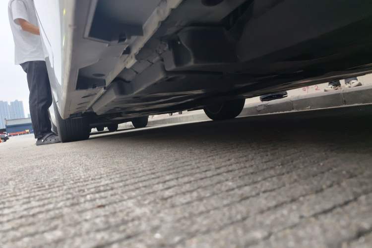 Used Toyota Avalon 2024 2.0L Luxury Edition Chassis Rear Left
