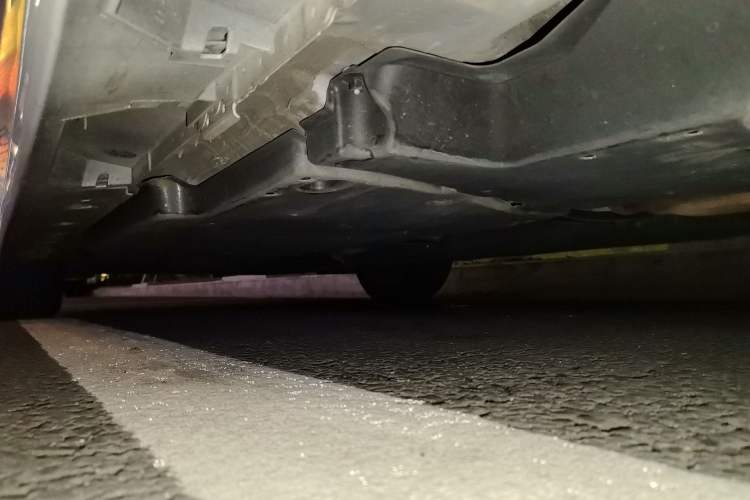 Used Toyota Avalon 2024 Dual-Motor 2.0L Premium Edition Chassis Rear Left