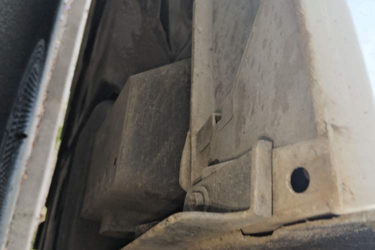 Used Toyota Avalon 2024 Dual-Motor 2.0L Premium Edition Chassis Rear Left
