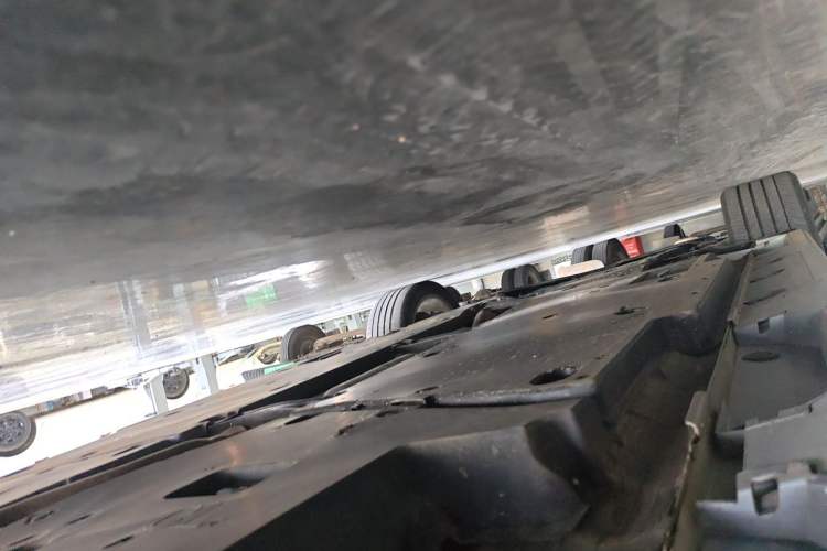 Used Toyota Avalon 2024 2.0L Luxury Edition Chassis Rear Left