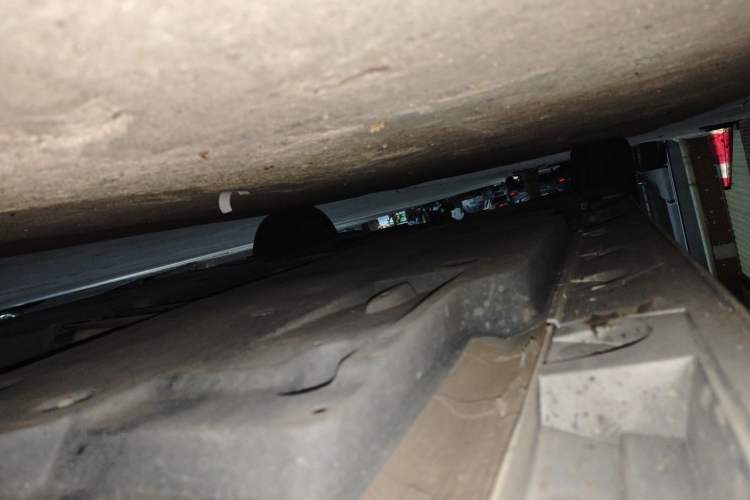 Used Toyota Avalon 2024 2.0L Ambition Edition Chassis Rear Left