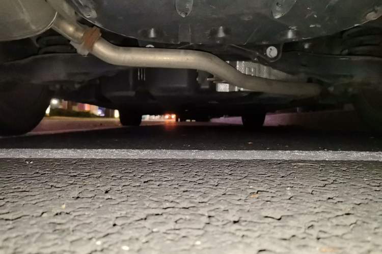 Used Toyota Avalon 2024 Dual-Motor 2.0L Premium Edition Chassis Rear