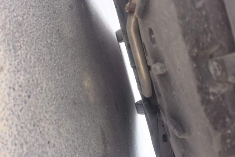 Used Toyota Avalon 2024 2.0L Luxury Edition Chassis Rear