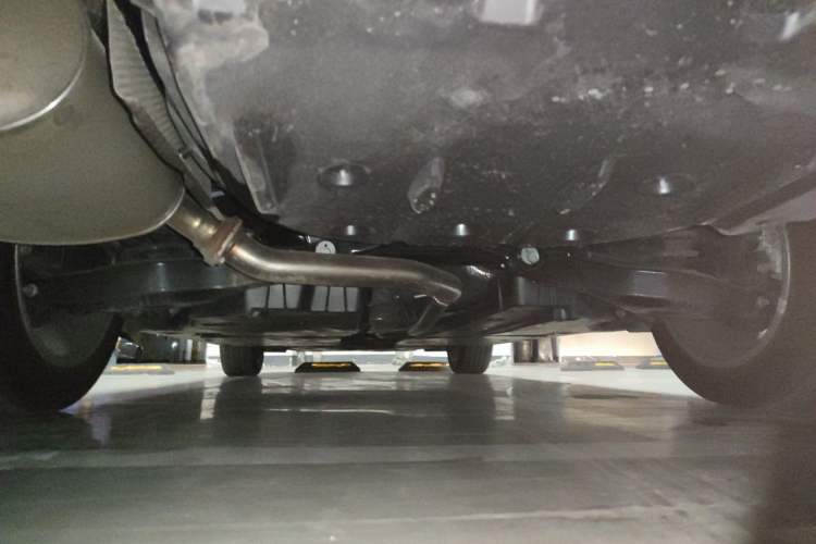 Used Toyota Avalon 2024 2.0L Ambition Edition Chassis Rear