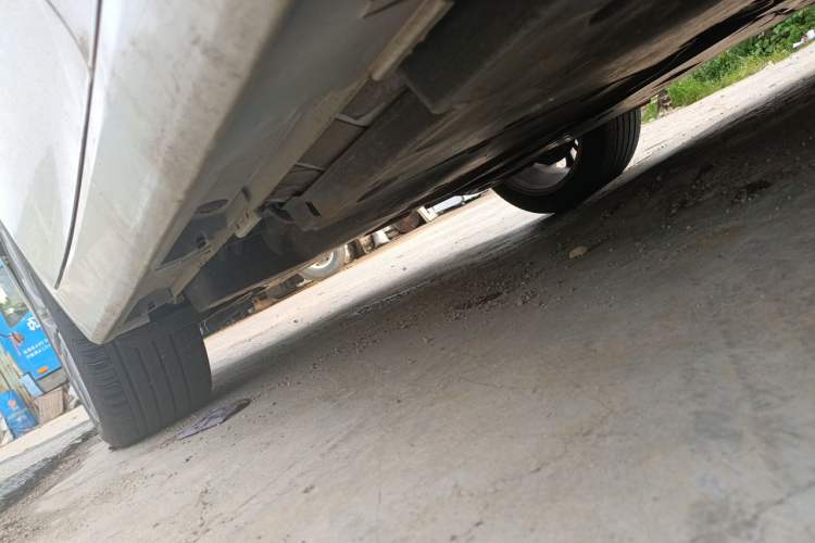 Used Toyota Avalon 2024 2.0L Luxury Edition Chassis Rear Right