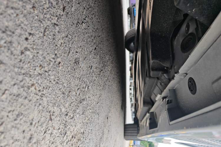 Used Toyota Avalon 2024 2.0L Ambition Edition Chassis Rear Right