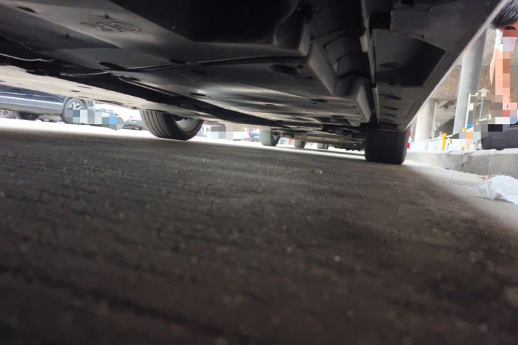 Used Toyota Avalon 2024 2.0L Luxury Edition Chassis Rear Right