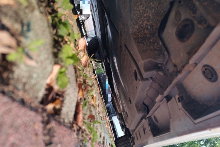 Used Toyota Avalon 2024 2.0L Ambition Edition Chassis Rear Right