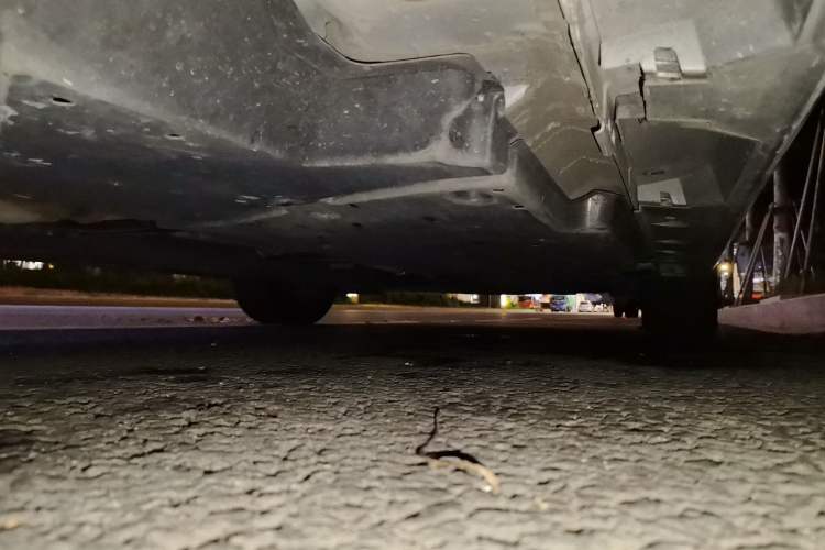 Used Toyota Avalon 2024 Dual-Motor 2.0L Premium Edition Chassis Rear Right