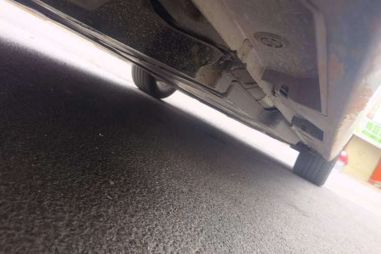 Used Toyota Avalon 2024 2.0L Luxury Edition Chassis Rear Right